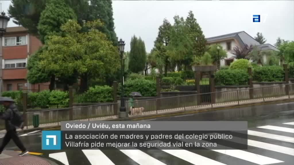 Edificios singulares en Castropol (Martes, 22-06-2021)