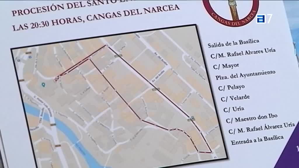 Edificios singulares en Colunga (Martes, 12-04-2022)