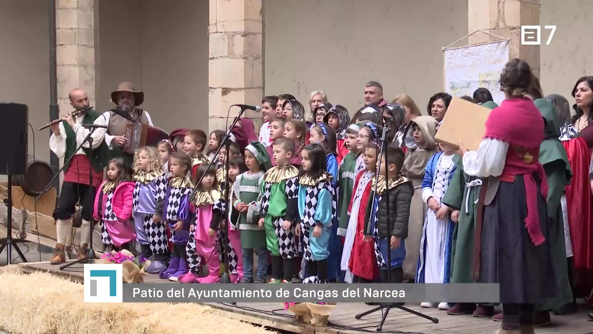 Edificios singulares en Colunga (Martes, 23-04-2024)