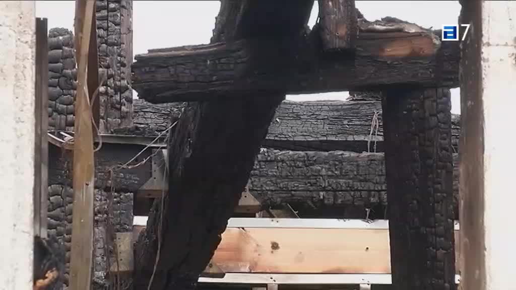 Edificios singulares en Colunga (Martes, 24-01-2023)