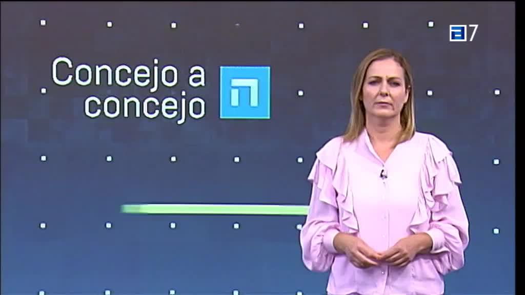 Edificios singulares en Cuadonga (Martes, 13-09-2022)