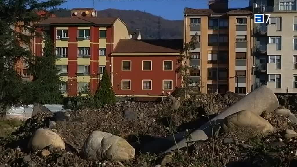 Edificios singulares en Cudillero (Martes, 08-02-2022)