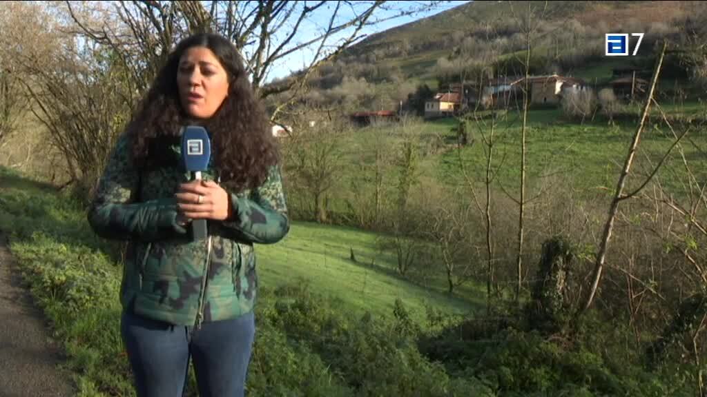Edificios singulares en Cudillero (Martes, 23-01-2024)