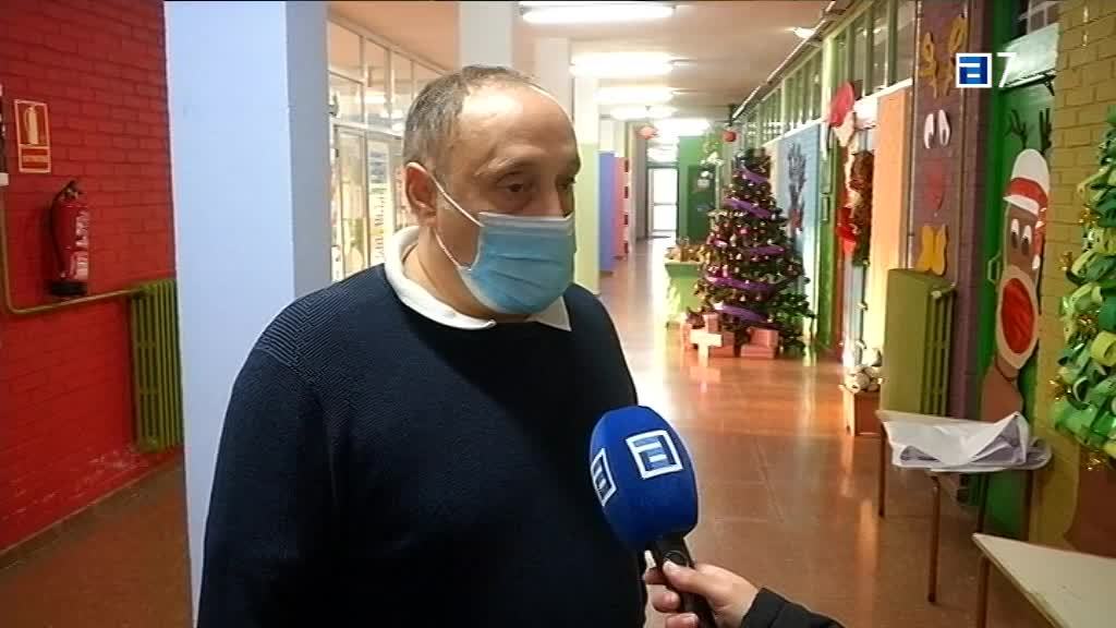 Edificios singulares en El Franco (Martes, 21-12-2021)