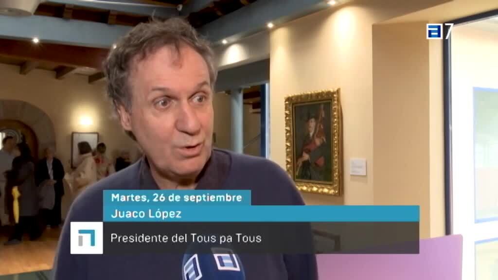 Edificios singulares en Ibias (Martes, 26-09-2023)