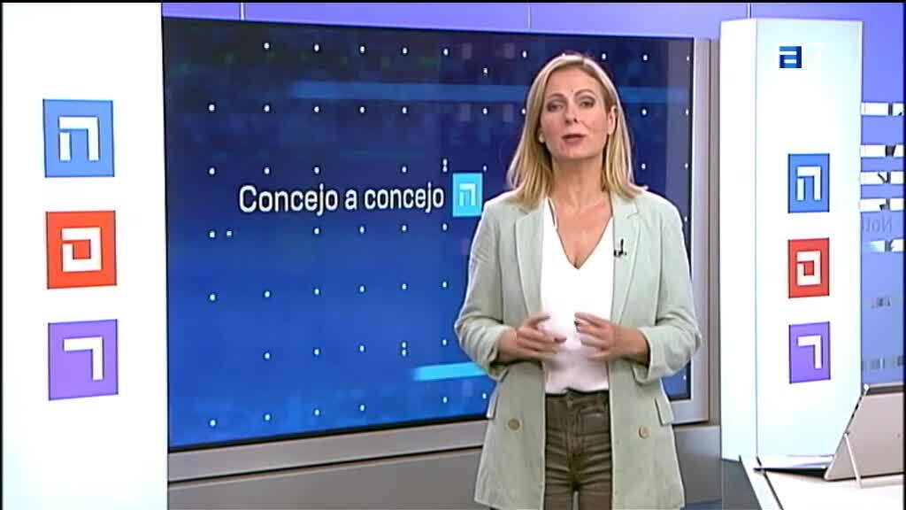 Edificios singulares en Nava (Martes, 24-10-2023)