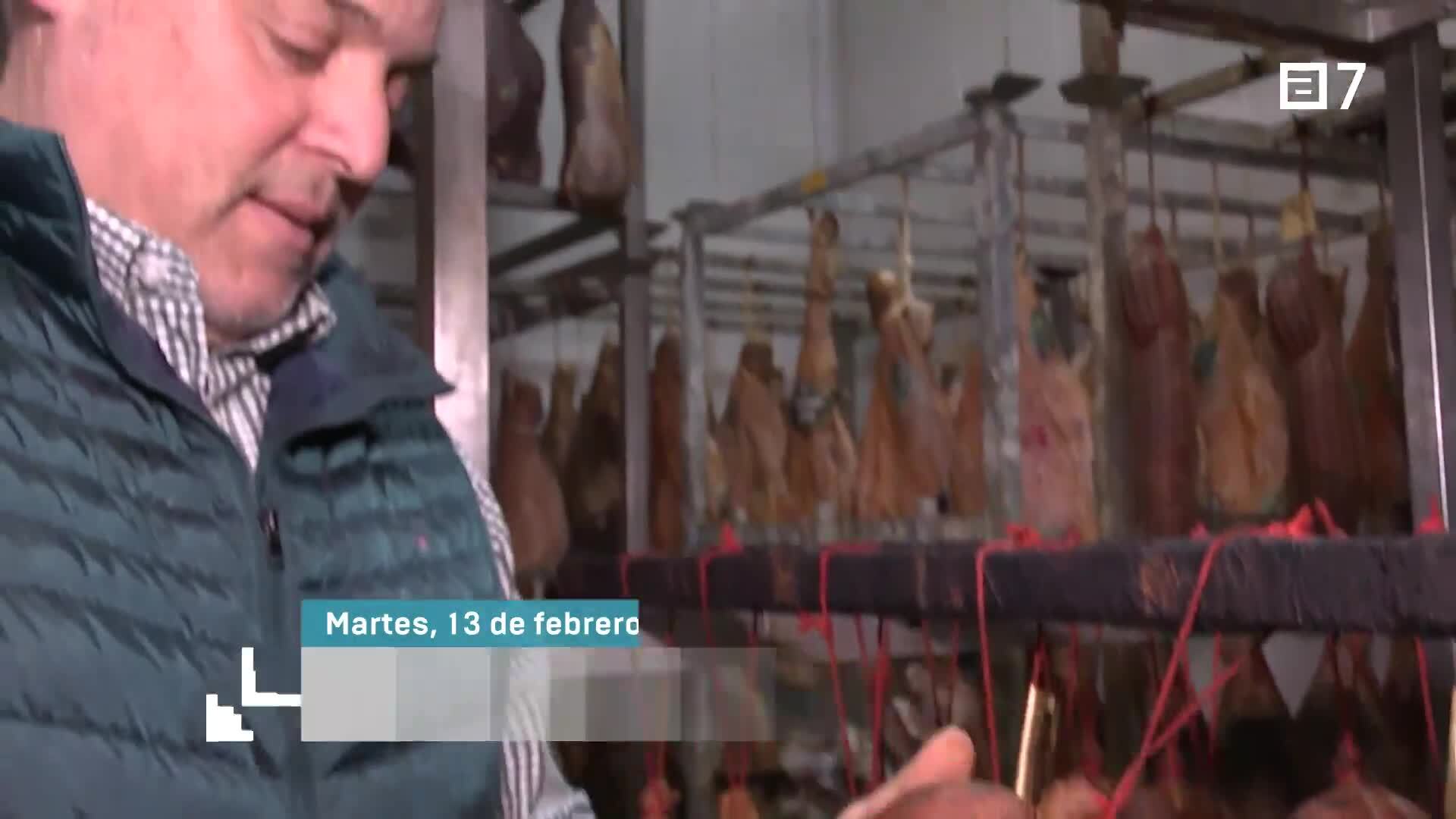 Edificios singulares en Pravia (Martes, 13-02-2024)