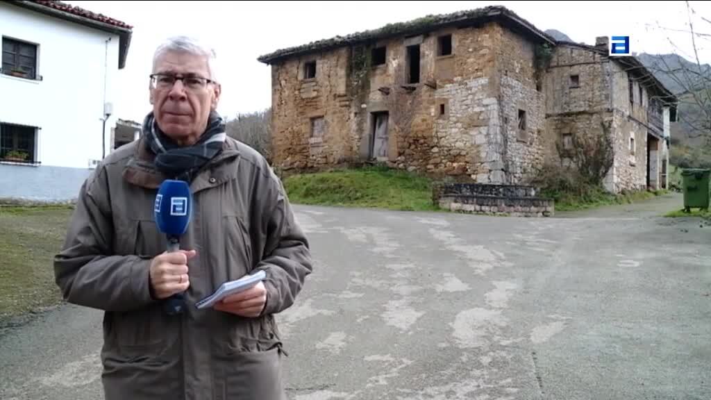Edificios singulares en Ribadesella (Martes, 09-01-2024)
