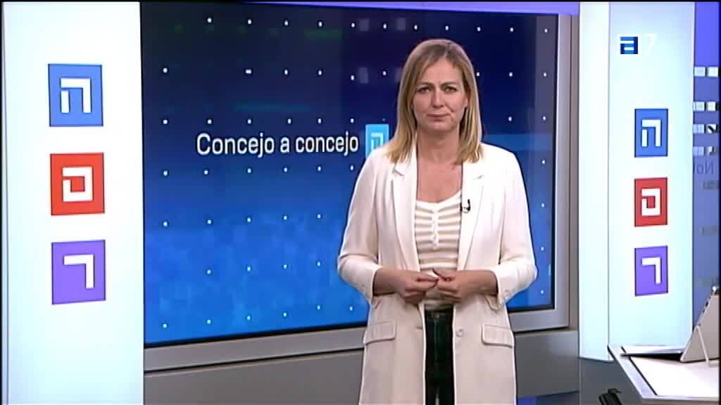 Edificios singulares en Tapia de Casariego (Martes, 02-05-2023)