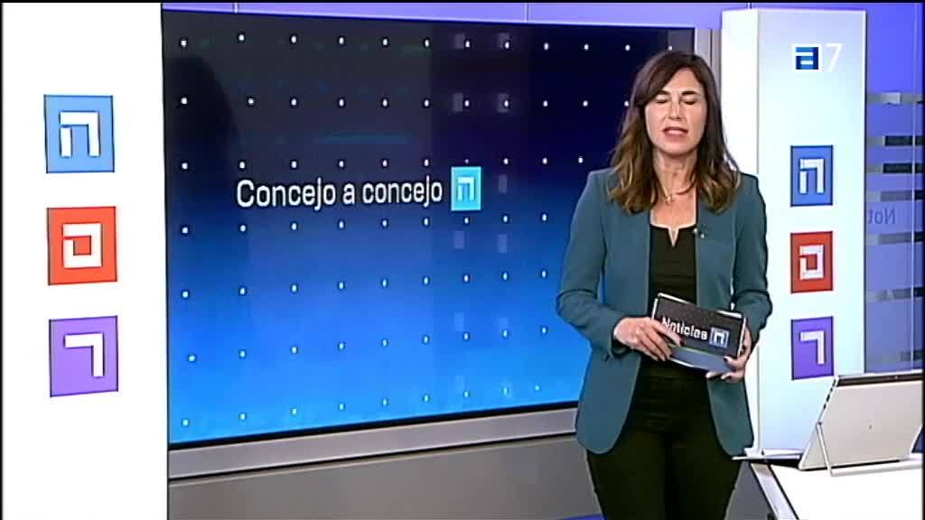 Edificios singulares en Tineo (Martes, 23-11-2021)