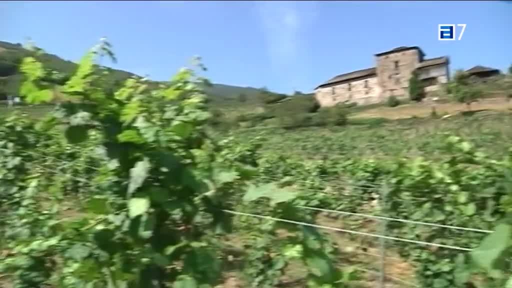 Edificios singulares en Villanueva de Oscos (Martes, 31-08-2021)