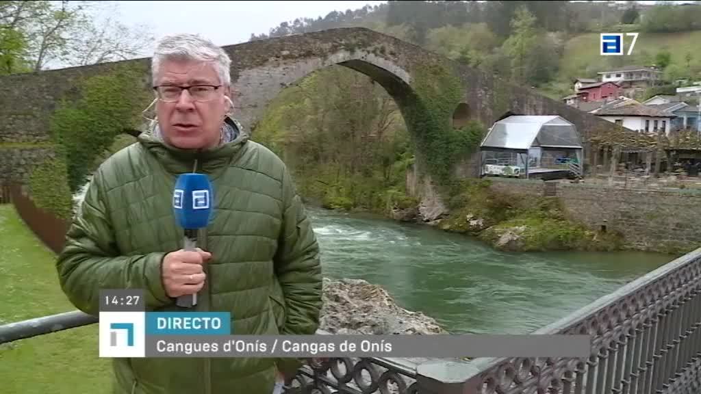 En ruta​​ por Asturias (Viernes, 08-04-2022)