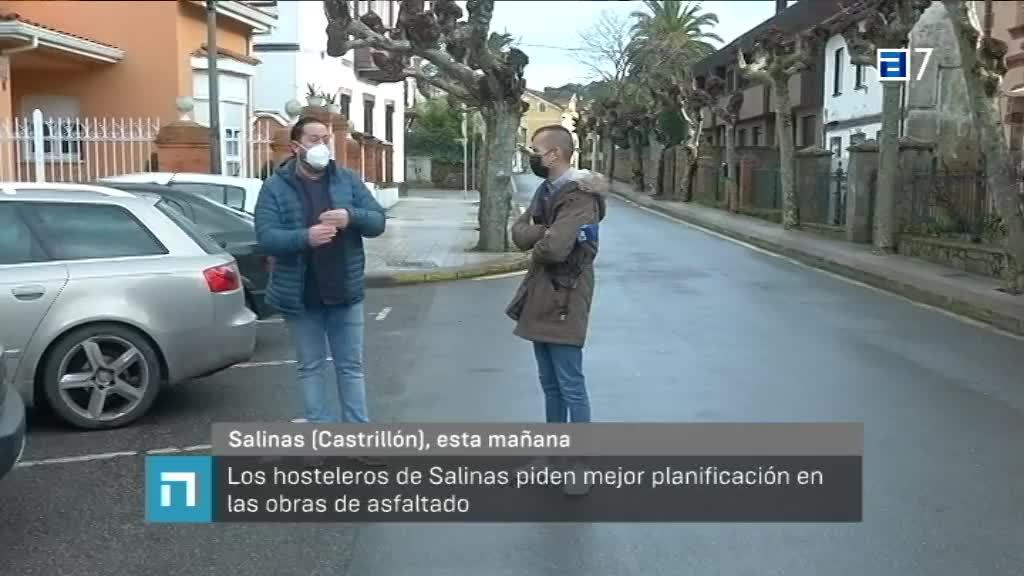 En ruta​​ por Las Regueras (Viernes, 07-01-2022)