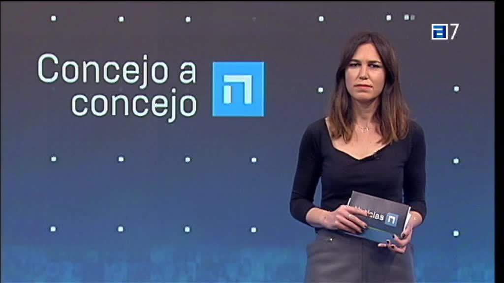 En ruta​​ por Llanera (Viernes, 14-01-2022)