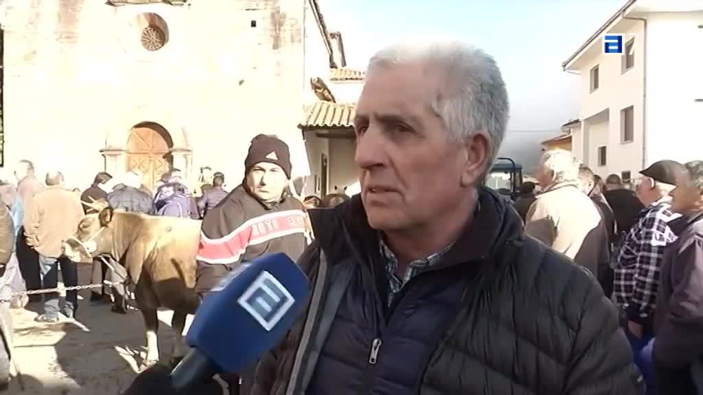 En ruta por Sobrescobio (Viernes, 03-02-2023)