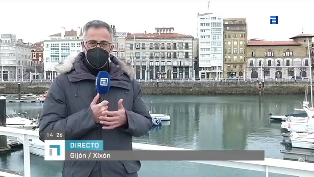 En ruta​​ por Tapia de Casariego (Viernes, 21-01-2022)