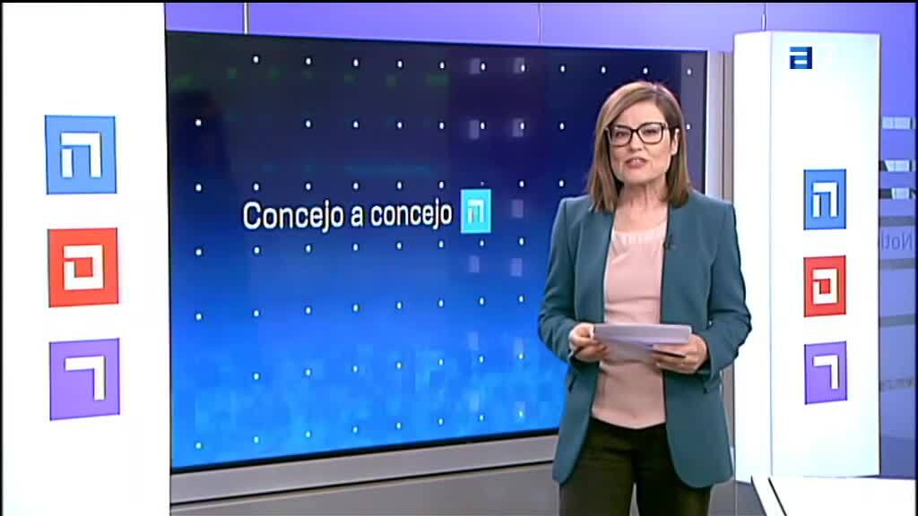 En ruta por Tapia de Casariego (Viernes, 21-04-2023)