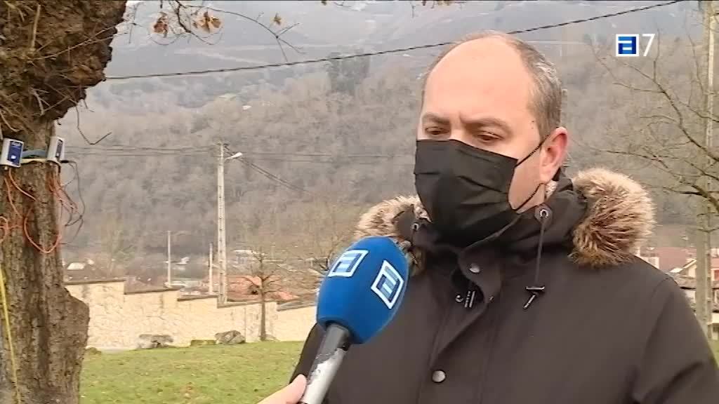 En ruta​​ por Villaviciosa (Viernes, 28-01-2022)