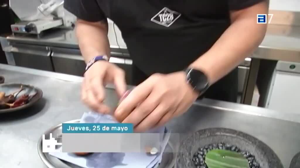 Nuestros platos de Mieres (Jueves, 25-05-2023)