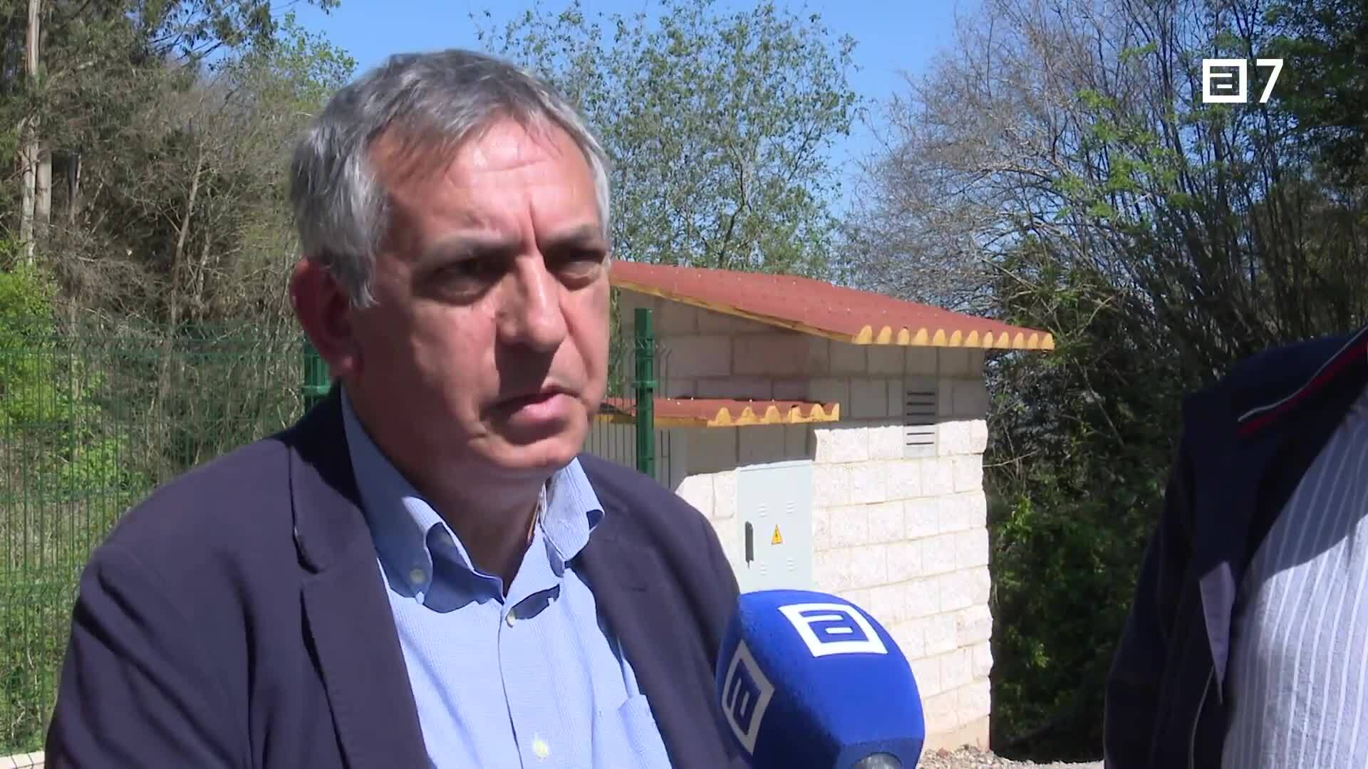 Vida en el pueblo, A Braña (Viernes, 12-04-2024)