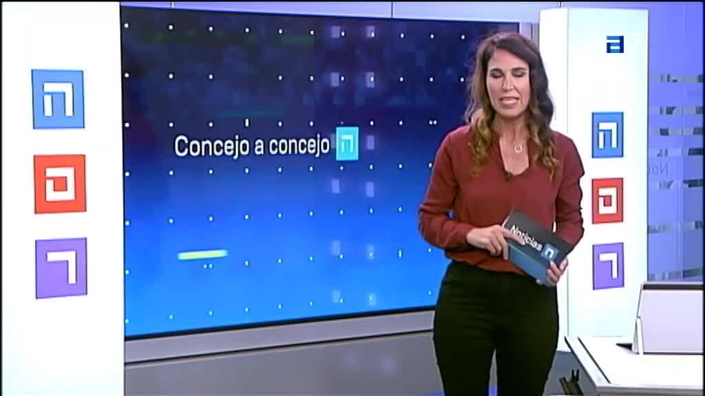 Vida en el pueblo, Bezanes (Viernes, 13-10-2023)