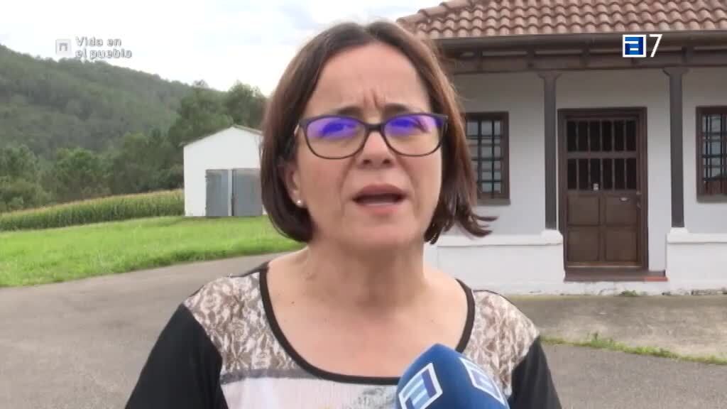 Vida en el pueblo en Cudillero (Viernes, 08-09-2023)