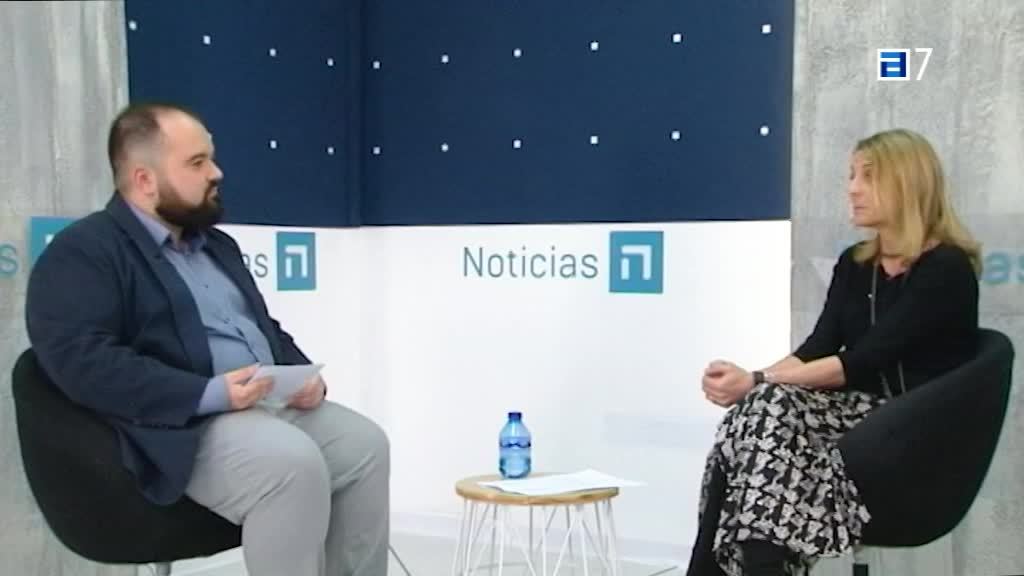 Noemí González, endocrinóloga de La Paz y secretaria de la Sociedad Española de Diabetes (Viernes, 13-03-2020)