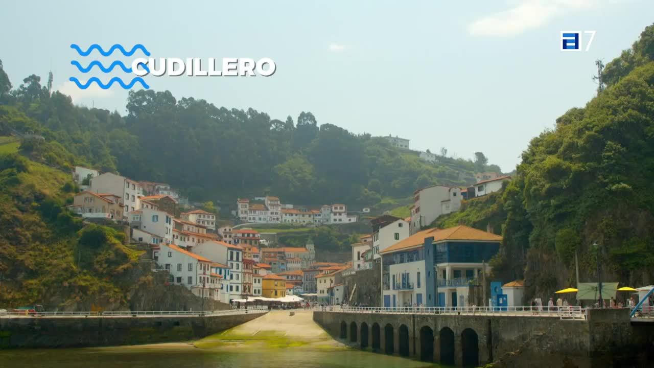 CUDILLERO Y SOMIEDO (Miércoles, 10-08-2022)