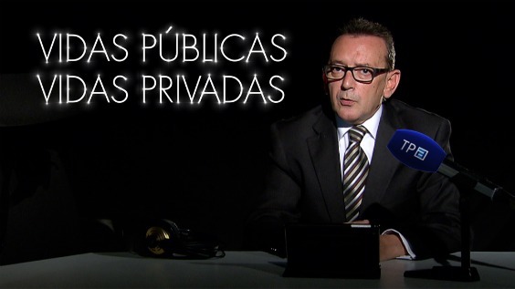 Especial 'Vidas públicas, vidas privadas': Adriana Lastra (Miércoles, 02-12-2015)