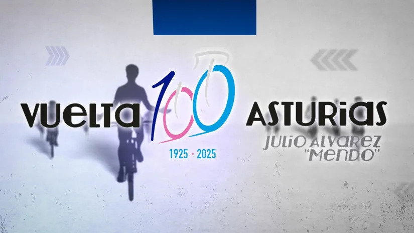 Etapa 3. Vuelta Ciclista a Asturias 2025 (Sábado, 26-04-2025)