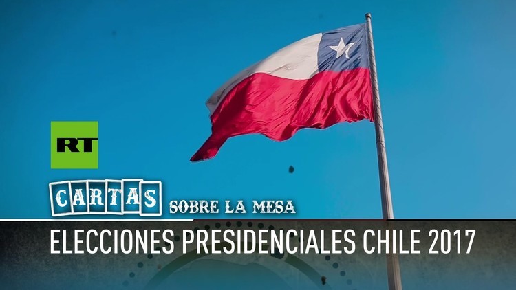 2017-09-05 - Elecciones presidenciales Chile 2017