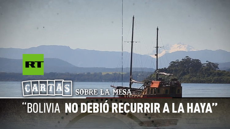 2017-09-19 - 'Que Haya Paz': Chile, 'entre dos aguas' por el litigio de la salida al mar