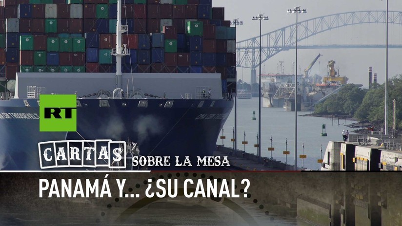 2017-10-03 - ¿Es Panamá realmente dueño del canal?