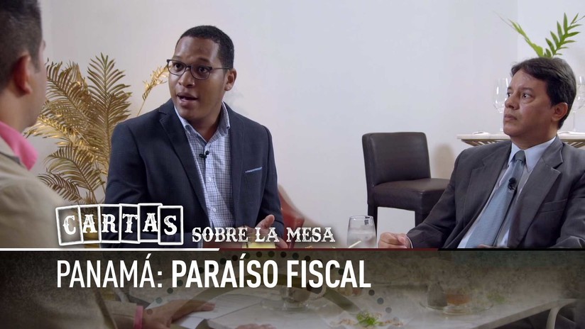 2017-10-10 - Panamá: Paraíso Fiscal
