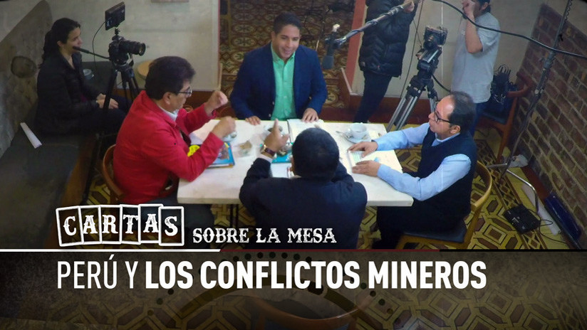 2017-11-14 - ¿Por qué es el Perú el país con más conflictos mineros en América Latina?