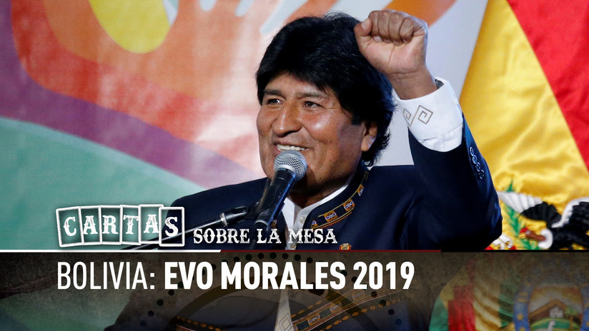2017-11-28 - Evo Morales 2019: ¿Qué esperar de las próximas presidenciales en Bolivia?