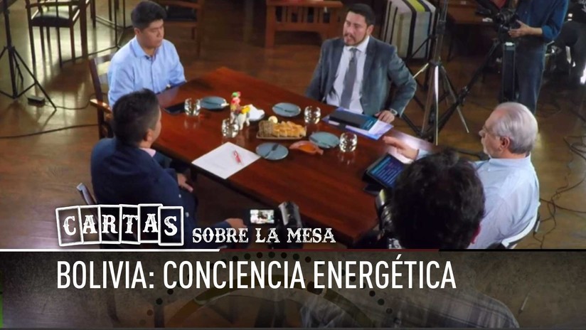 2017-12-19 - Bolivia: Conciencia energética