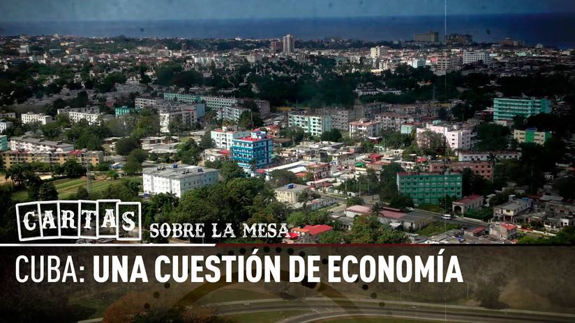 2018-03-20 - Cuba: Una cuestión de economía