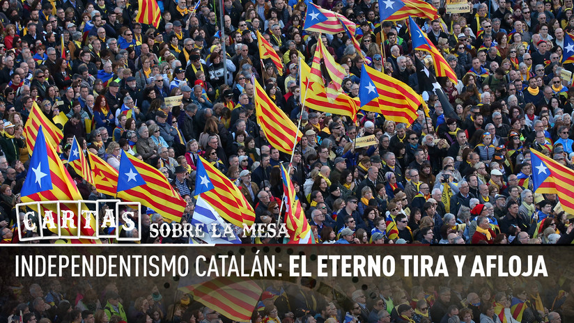 2018-09-11 - Independentismo catalán: el eterno tira y afloja