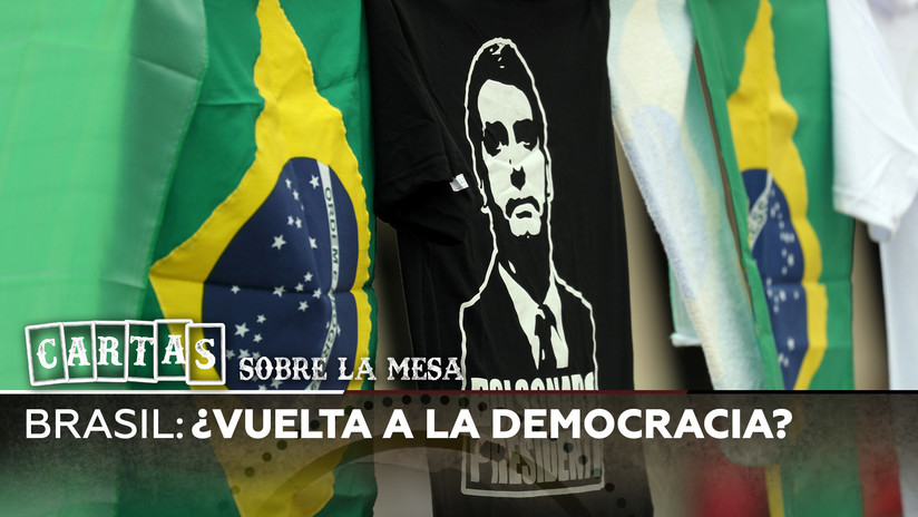 2018-10-02 - El encarcelamiento de Lula Da Silva es 