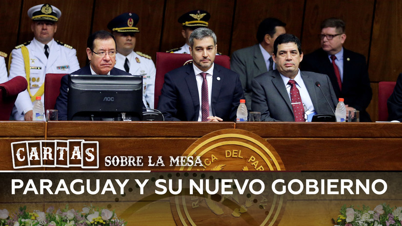 2018-11-27 - Paraguay y su nuevo Gobierno