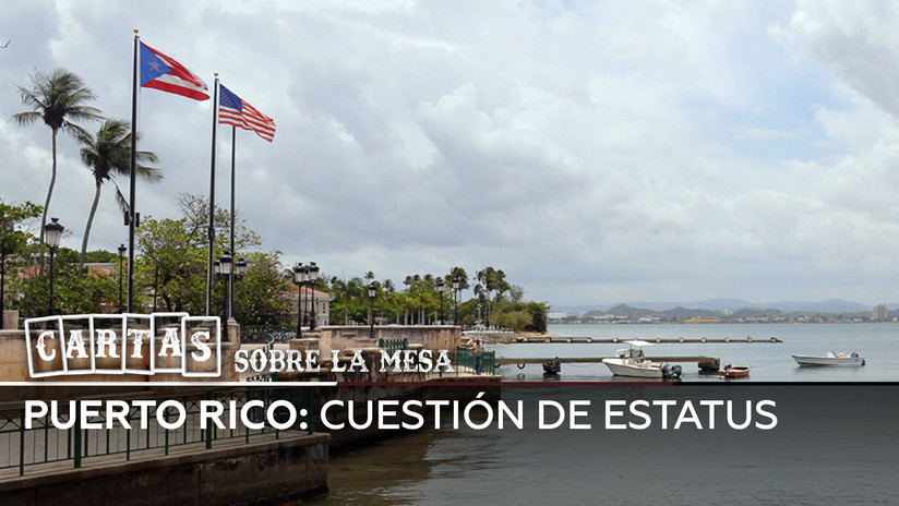 2019-03-26 - Puerto Rico: Cuestión de estatus