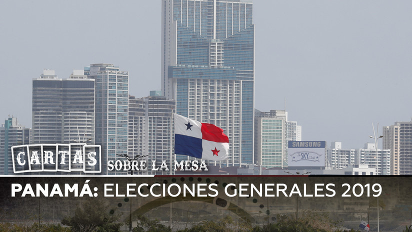 2019-04-30 - Panamá: Elecciones generales 2019