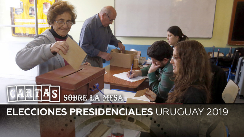 2019-09-10 - Uruguay se prepara para las presidenciales de 2019: ¿qué futuro le espera?