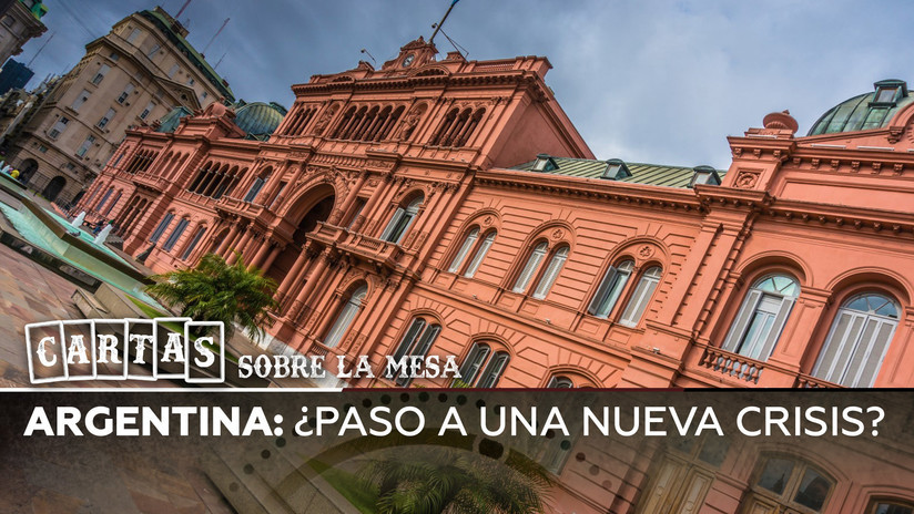 2019-10-22 - Argentina: ¿PASO a una nueva crisis?