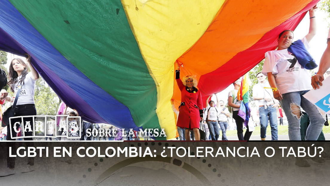 2020-02-18 - LGBTI en Colombia: ¿tolerancia o tabú?