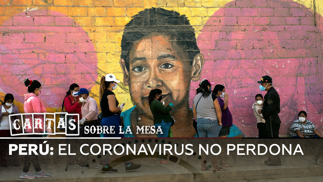 2020-05-12 - ¿Por qué el coronavirus en América Latina se ceba con Perú?