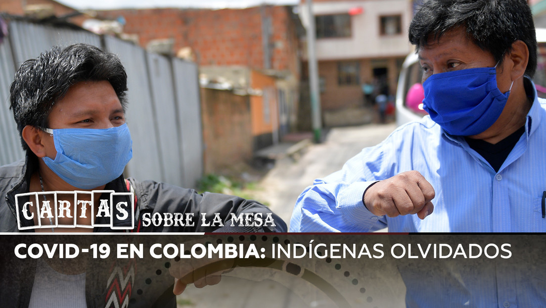 2020-05-19 - Colombia, ante el coronavirus: ¿hacia un etnocidio en el Amazonas?