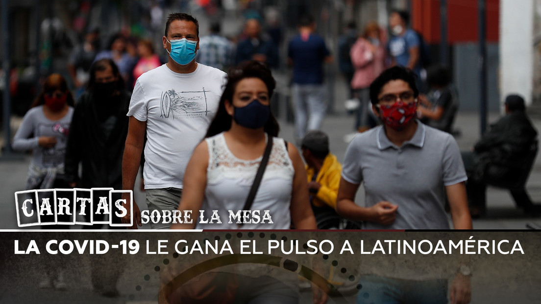 2020-06-30 - México, Chile y Bolivia: el coronavirus le gana el pulso a Latinoamérica