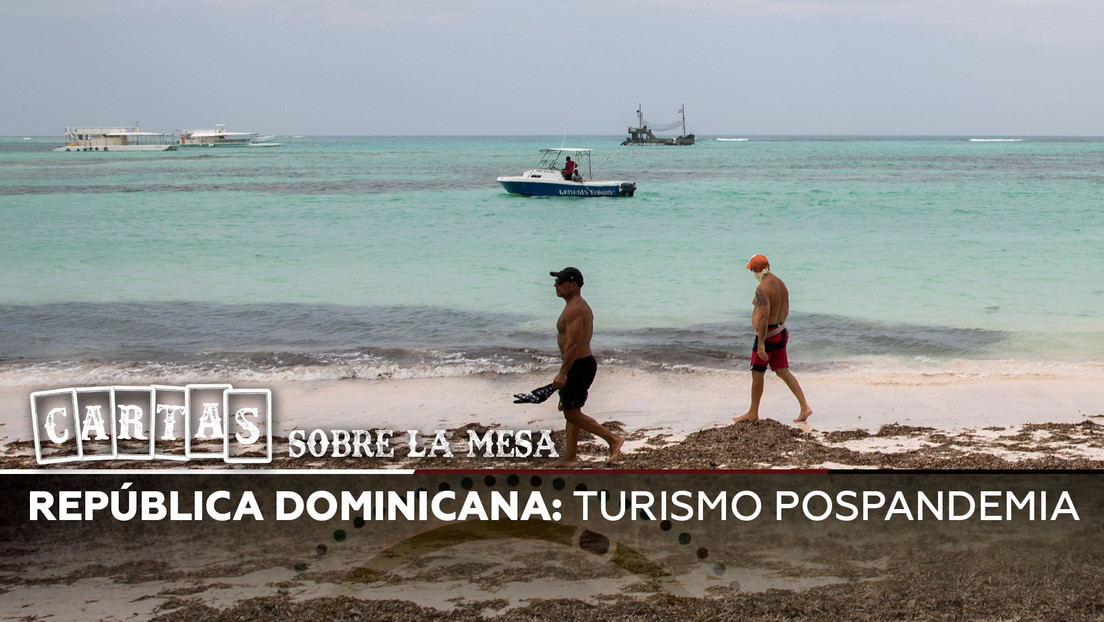 2020-10-06 - República Dominicana: Turismo pospandemia
